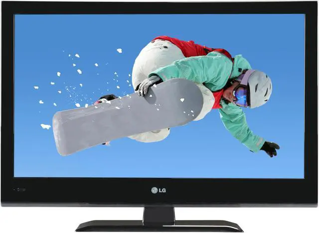 Main image of LG LV2400 series 32" 720p 60Hz LED-LCD HDTV 32LV2400