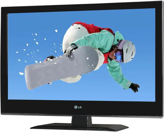 Alt view image 2 of 8 - LG LV2400 series 32" 720p 60Hz LED-LCD HDTV 32LV2400