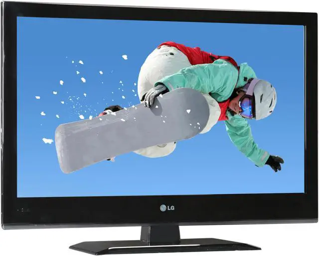 Alt view image 3 of 8 - LG LV2400 series 32" 720p 60Hz LED-LCD HDTV 32LV2400
