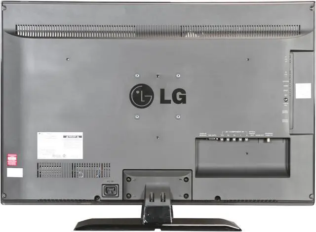 Alt view image 5 of 8 - LG LV2400 series 32" 720p 60Hz LED-LCD HDTV 32LV2400