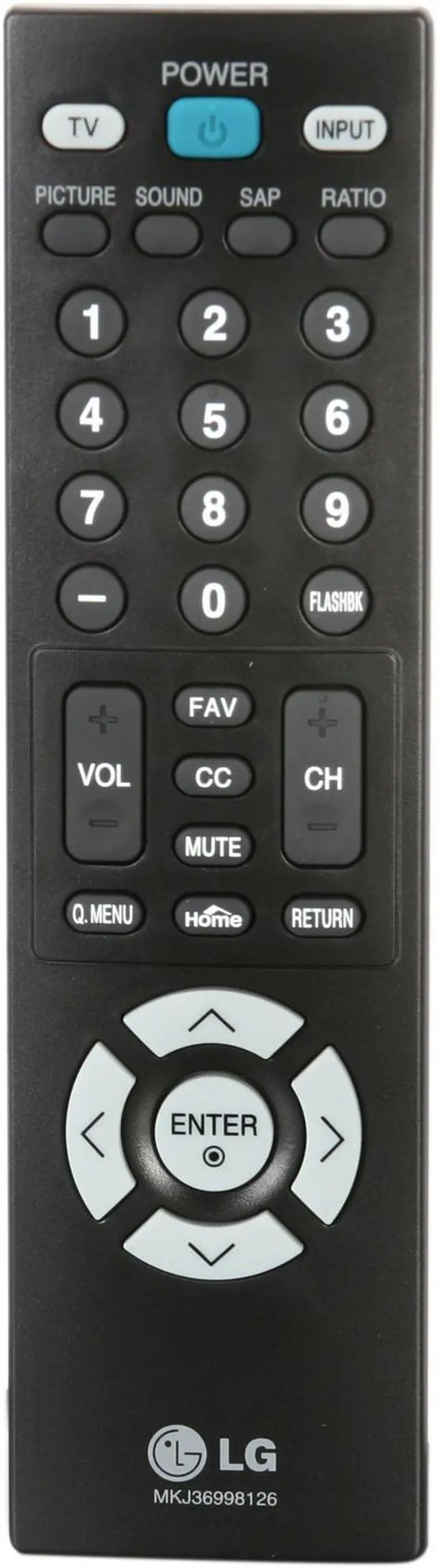 Alt view image 7 of 8 - LG LV2400 series 32" 720p 60Hz LED-LCD HDTV 32LV2400