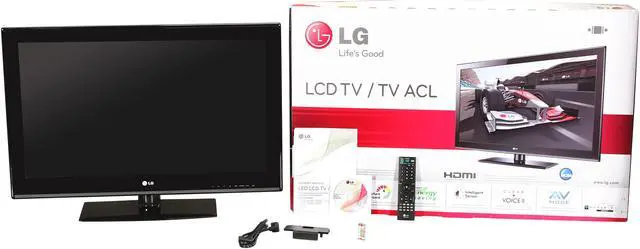 Alt view image 8 of 8 - LCD HDTV