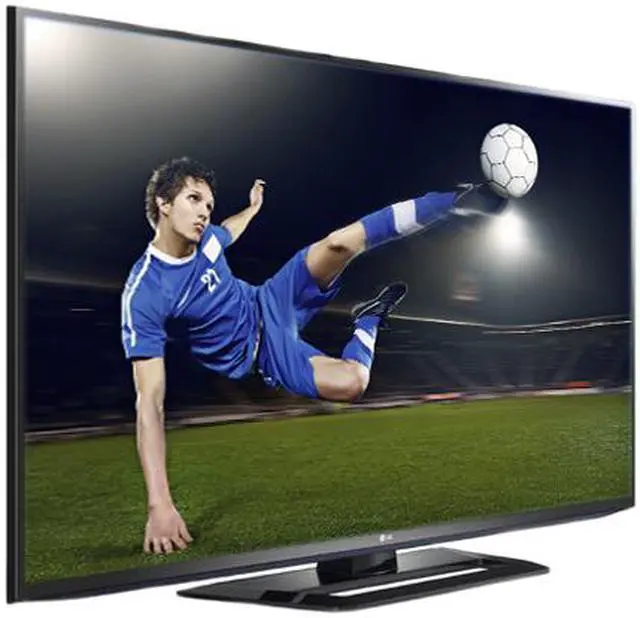 Alt view image 3 of 7 - LG 60" Class (59.8" Diag.) 1080P 600 Hz Slim 3D Plasma TV with Smart TV 60PM6700