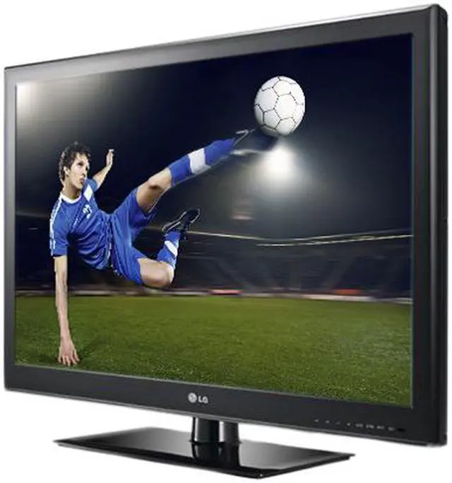 Alt view image 2 of 7 - LG LS3400 series 32" 720p 60Hz LED-LCD HDTV 32LS3400