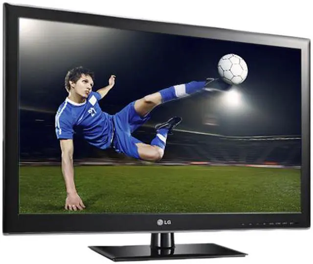 Alt view image 3 of 7 - LG LS3400 series 32" 720p 60Hz LED-LCD HDTV 32LS3400