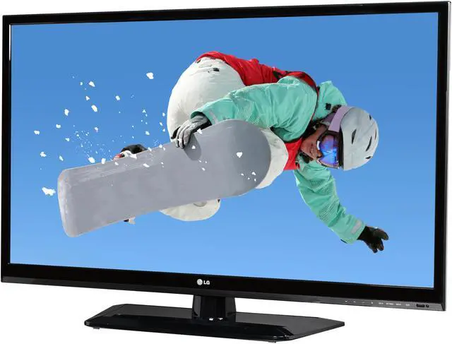 LG LS5700 series 42