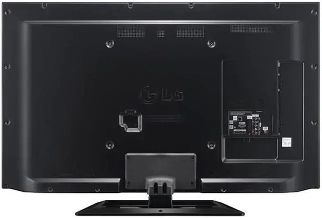 Alt view image 5 of 11 - LG LS5700 series 47" 1080p 120Hz LED-LCD HDTV 47LS5700