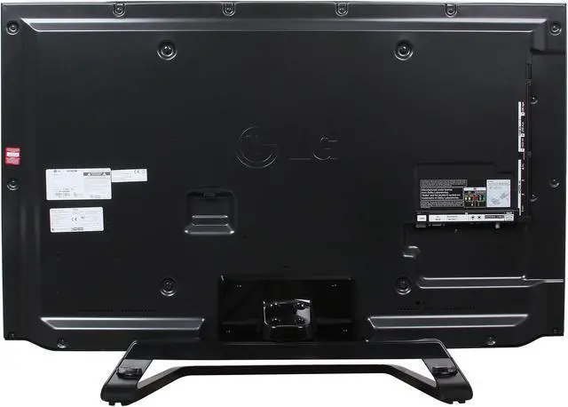 Alt view image 5 of 9 - LG LM6200 series 42" 1080p 120Hz LED-LCD HDTV 42LM6200
