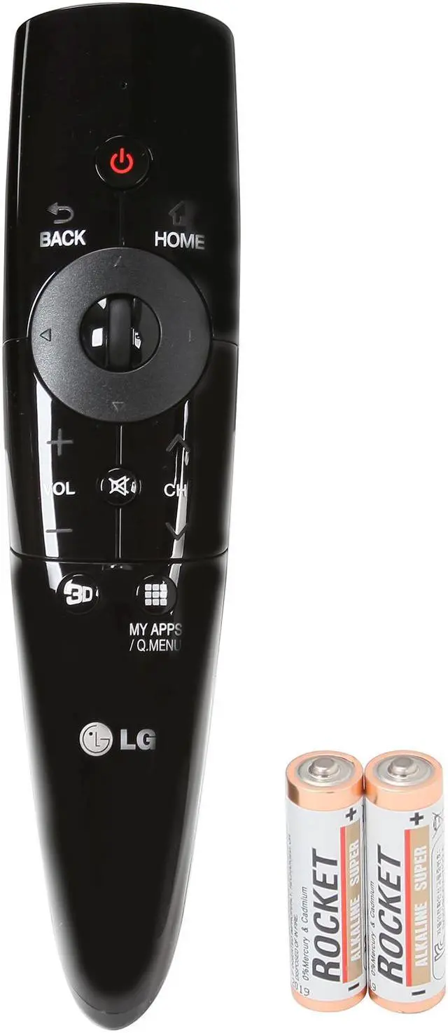 Alt view image 8 of 9 - LG LM6200 series 42" 1080p 120Hz LED-LCD HDTV 42LM6200