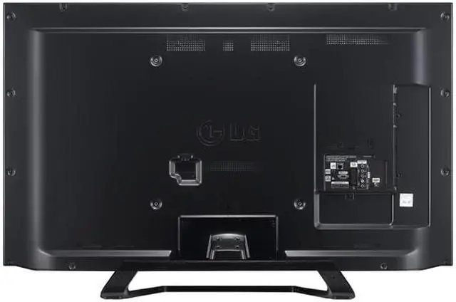 Alt view image 5 of 10 - LG LM6200 series 55" 1080p TruMotion 120Hz LED-LCD HDTV 55LM6200
