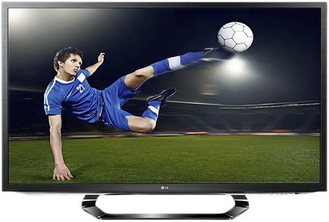 Main image of LG LM6200 series 55" 1080p TruMotion 120Hz LED-LCD HDTV 55LM6200