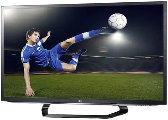 Alt view image 2 of 10 - LG LM6200 series 55" 1080p TruMotion 120Hz LED-LCD HDTV 55LM6200
