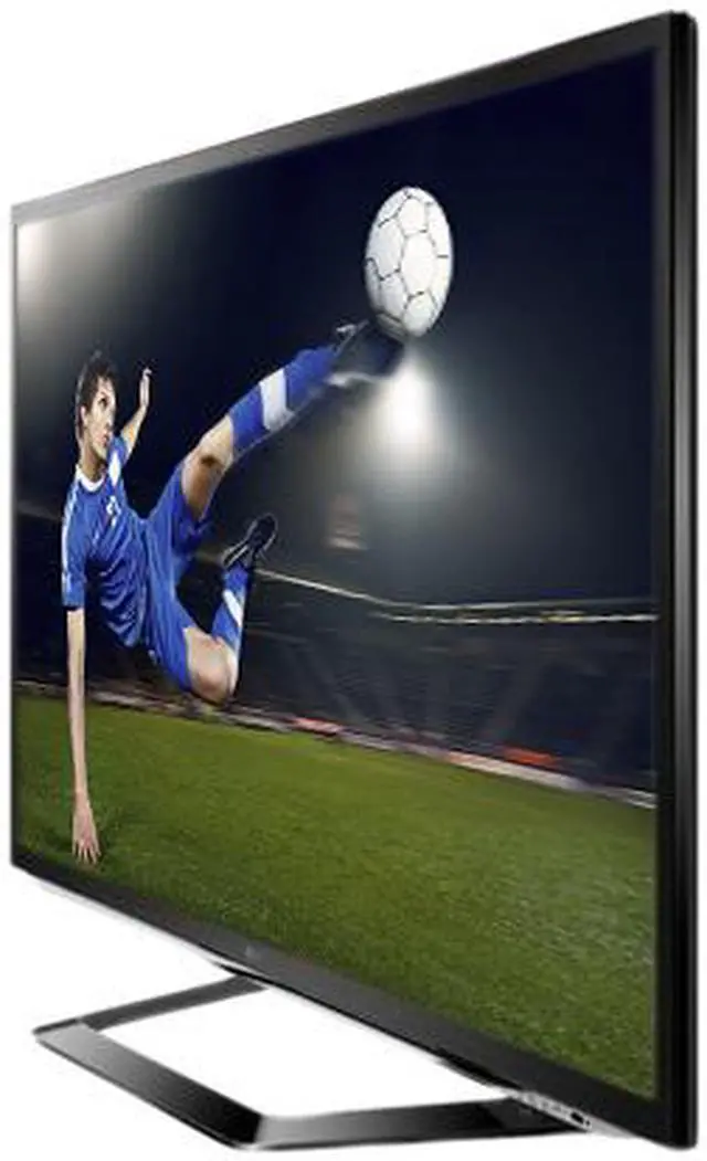 Alt view image 3 of 10 - LG LM6200 series 55" 1080p TruMotion 120Hz LED-LCD HDTV 55LM6200