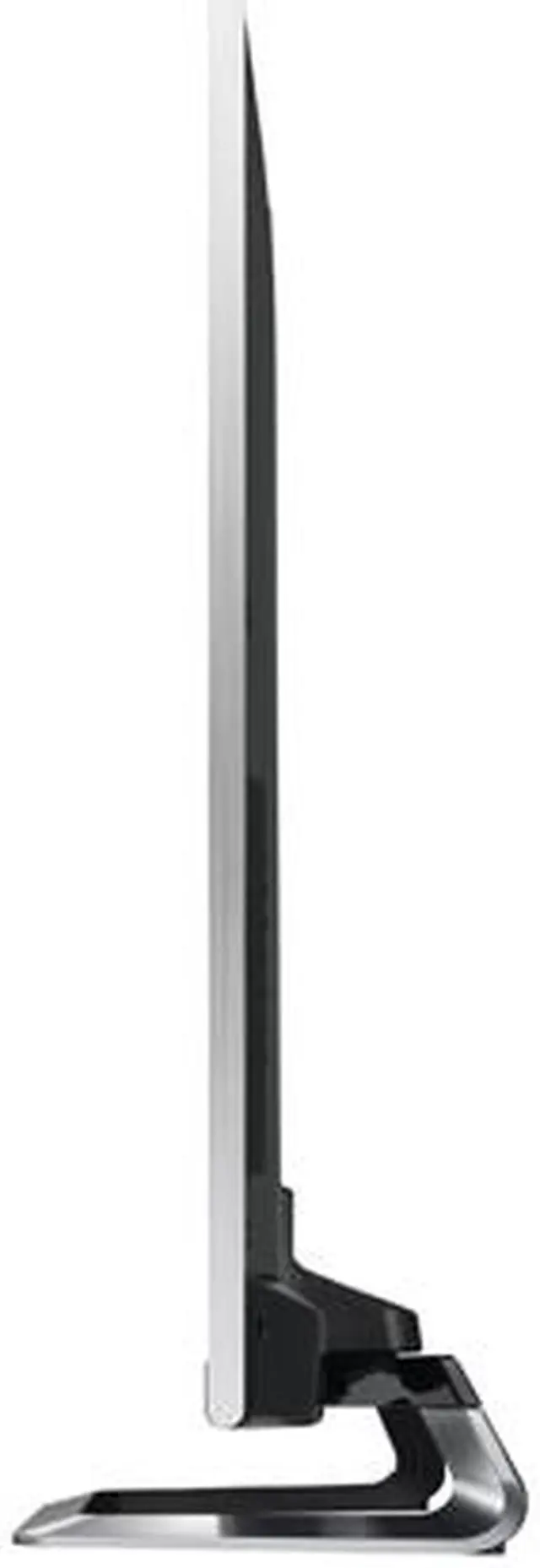 Alt view image 10 of 15 - LG 47” Cinema 3D 1080p 120Hz TruMotion LED TV with Smart TV and Six Pairs of 3D Glasses – 47LM6700