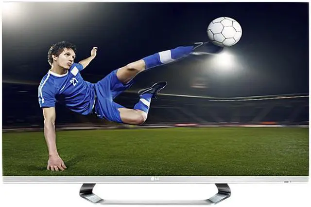 Alt view image 7 of 15 - LG 47” Cinema 3D 1080p 120Hz TruMotion LED TV with Smart TV and Six Pairs of 3D Glasses – 47LM6700