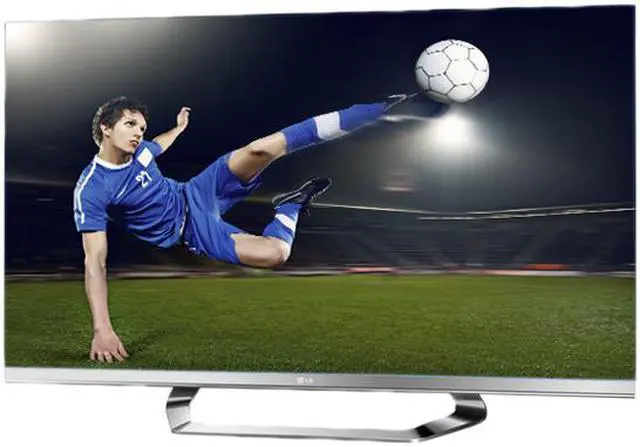 Alt view image 8 of 15 - LG 47” Cinema 3D 1080p 120Hz TruMotion LED TV with Smart TV and Six Pairs of 3D Glasses – 47LM6700