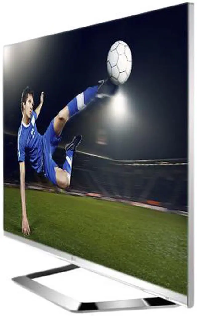 Alt view image 9 of 15 - LG 47” Cinema 3D 1080p 120Hz TruMotion LED TV with Smart TV and Six Pairs of 3D Glasses – 47LM6700