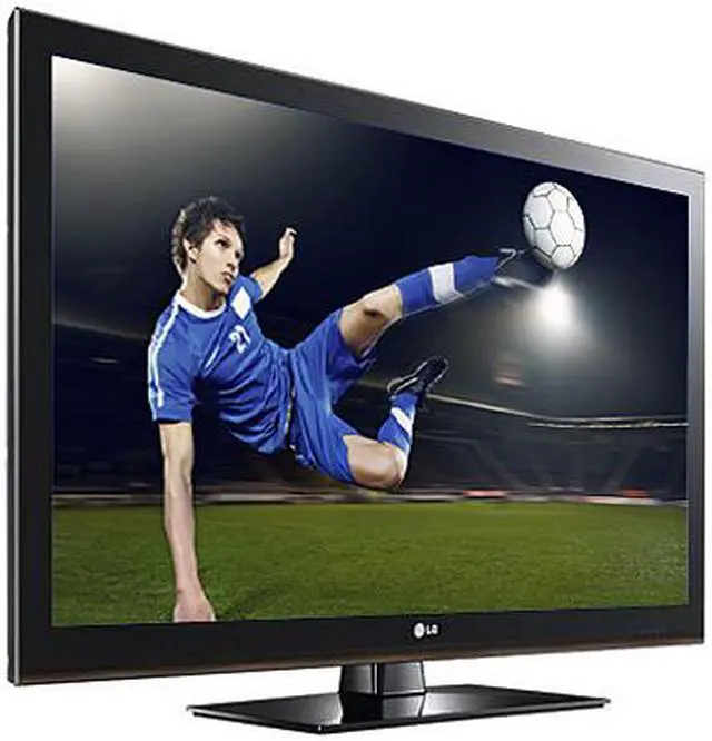 Alt view image 2 of 3 - LG 47" 3-D Ready 1080p 60Hz LCD HDTV