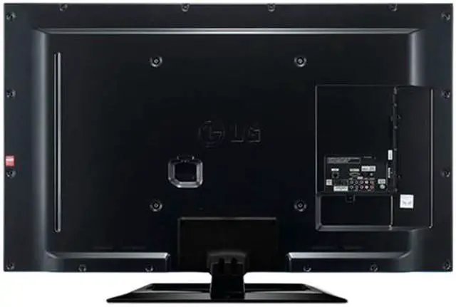 Alt view image 3 of 3 - LG LM4600 series 47" 1080p 120Hz Cinema 3D LED TV 47LM4600