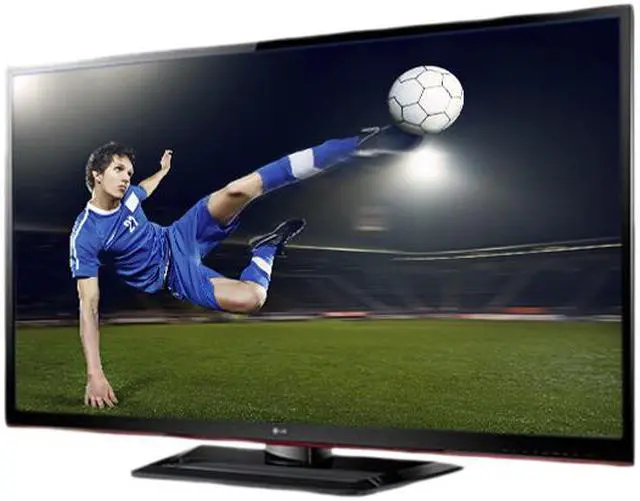 Alt view image 2 of 3 - LG LM4600 series 47" 1080p 120Hz Cinema 3D LED TV 47LM4600