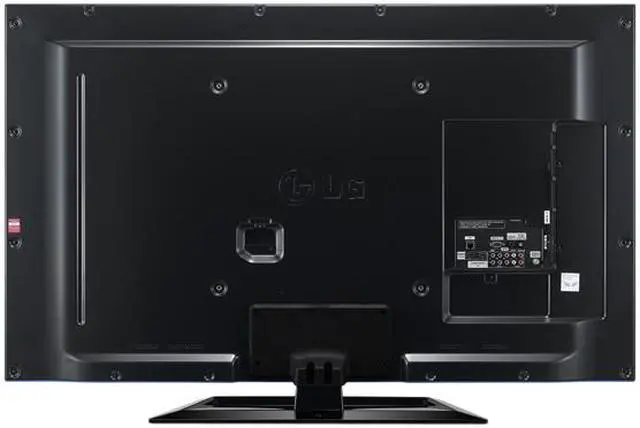 Alt view image 5 of 6 - LG LM4600 series 55" 1080p 120Hz Cinema 3D LED TV 55LM4600