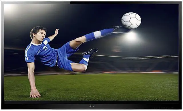Main image of LG Class 55" 1080p 60Hz LED-LCD HDTV 55LS460E