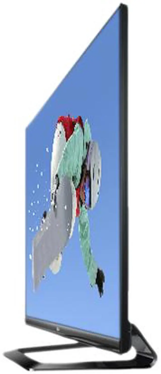 Alt view image 3 of 10 - LG 47" Class Cinema 3D 1080p 120Hz LED TV with SmartTV With Wi-Fi (46.9" diagonal) 47LM6400