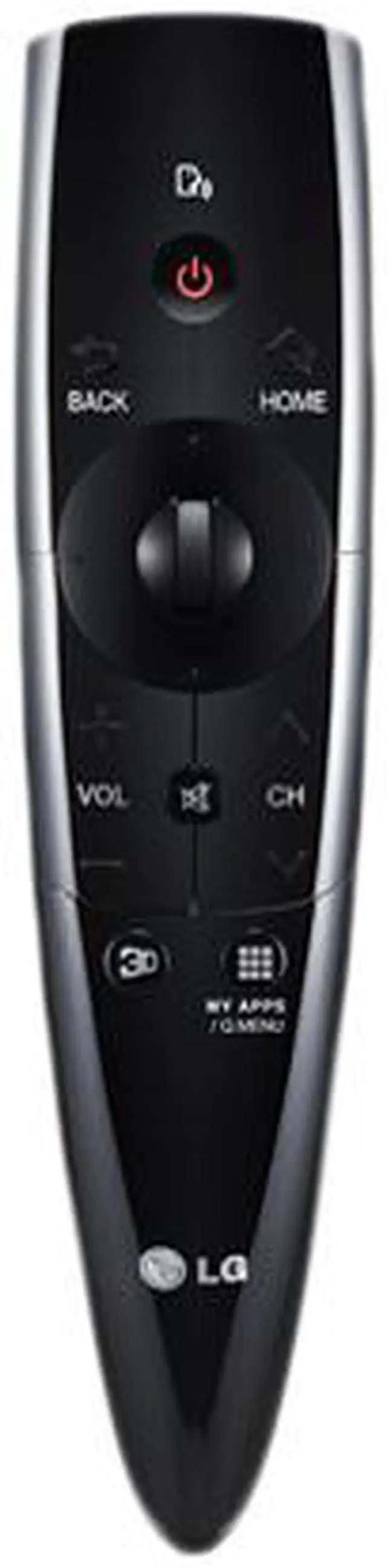 Alt view image 10 of 10 - LG 47" Class Cinema 3D 1080p 120Hz LED TV with SmartTV With Wi-Fi (46.9" diagonal) 47LM6400