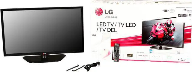 Alt view image 8 of 8 - LG 32LN5300 32" Class 1080p 60Hz LED HDTV