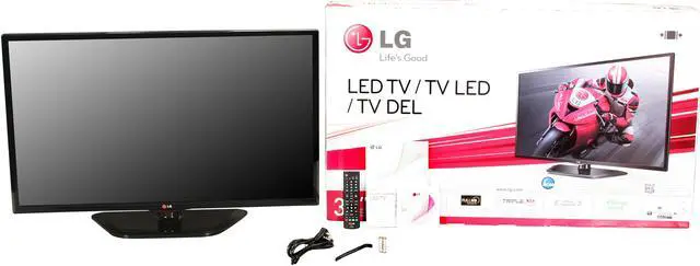 Alt view image 8 of 8 - LG 39LN5300 39" Class 1080p 60Hz LED HDTV