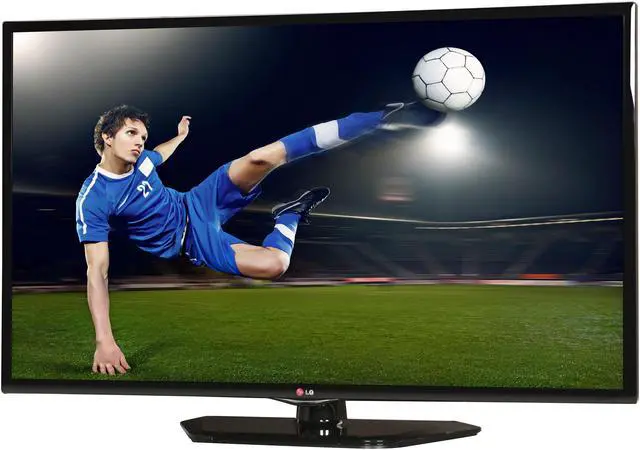 Alt view image 2 of 8 - LG LN5400 series 42" 1080p TruMotion 120hz LED-LCD HDTV 42LN5400