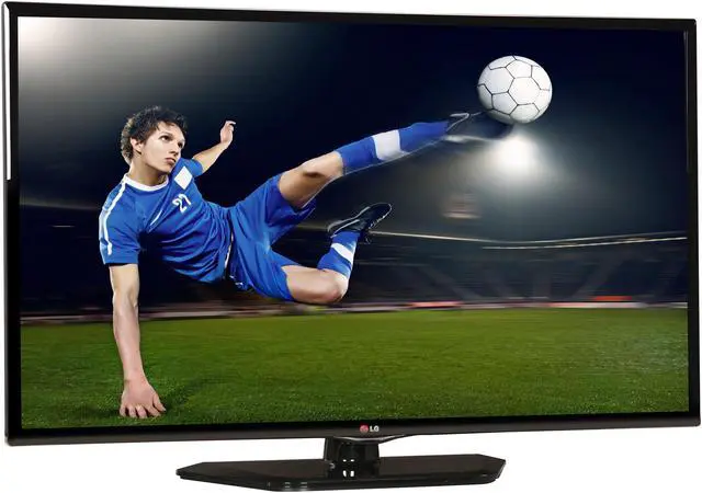 Alt view image 3 of 8 - LG LN5400 series 42" 1080p TruMotion 120hz LED-LCD HDTV 42LN5400