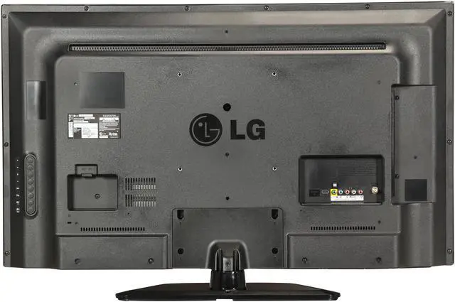 Alt view image 5 of 8 - LG LN5400 series 42" 1080p TruMotion 120hz LED-LCD HDTV 42LN5400