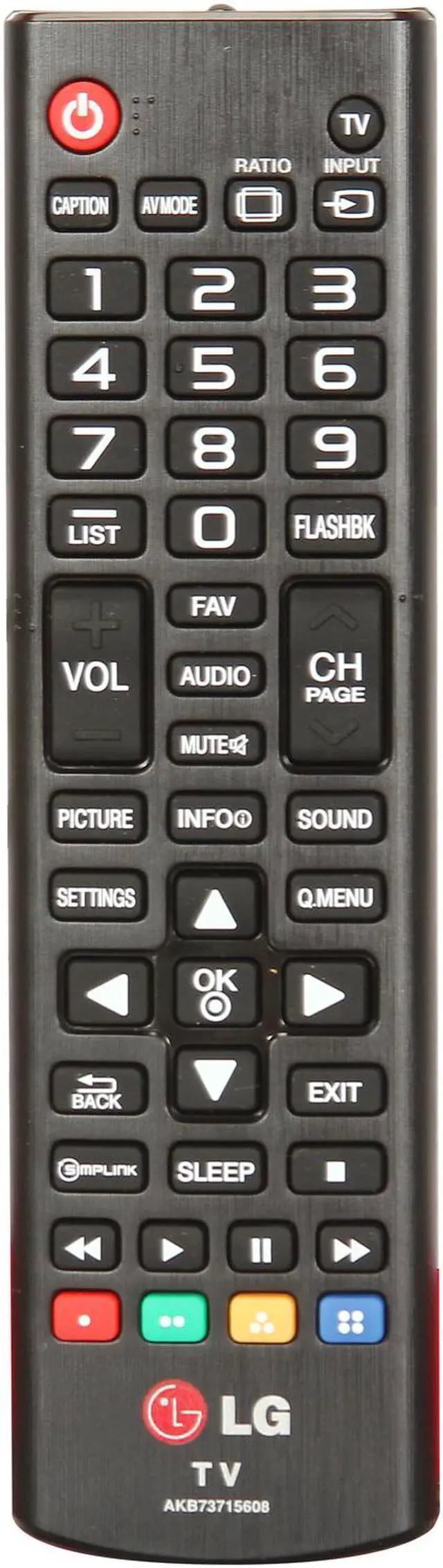 Alt view image 7 of 8 - LG LN5400 series 42" 1080p TruMotion 120hz LED-LCD HDTV 42LN5400