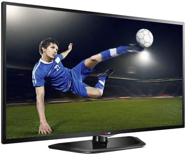 Alt view image 3 of 3 - LG 55" 1080p TruMotion 120hz LED-LCD HDTV