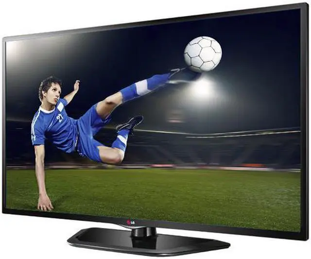Alt view image 2 of 3 - LG 55" 1080p TruMotion 120hz LED-LCD HDTV