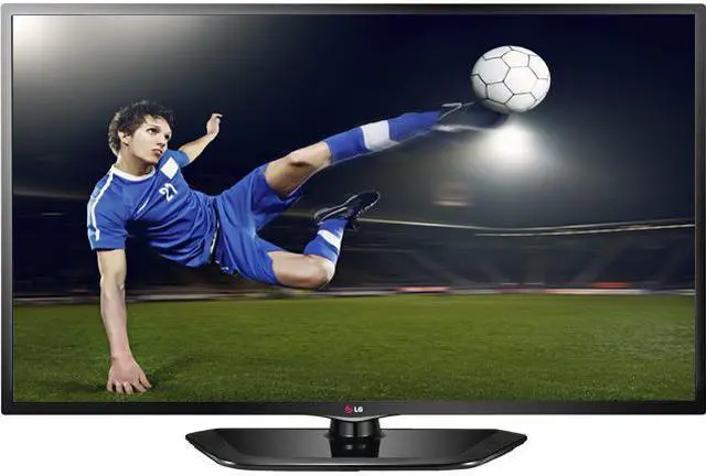 Main image of LG 55" 1080p TruMotion 120hz LED-LCD HDTV