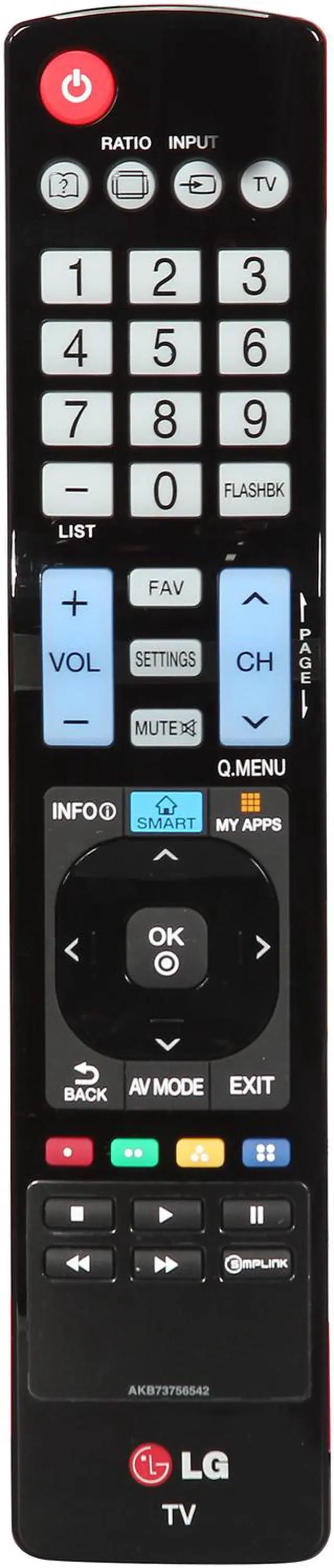 Alt view image 8 of 9 - LG 42LN5700 42" Class 1080p 120Hz Smart LED HDTV