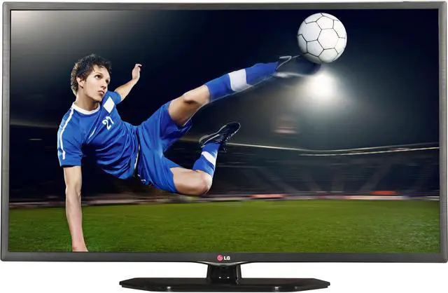 Alt view image 2 of 9 - LG 42LN5700 42" Class 1080p 120Hz Smart LED HDTV