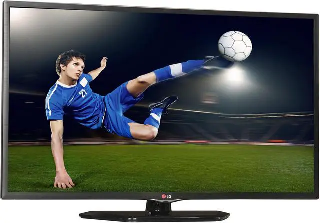 Alt view image 4 of 9 - LG 42LN5700 42" Class 1080p 120Hz Smart LED HDTV