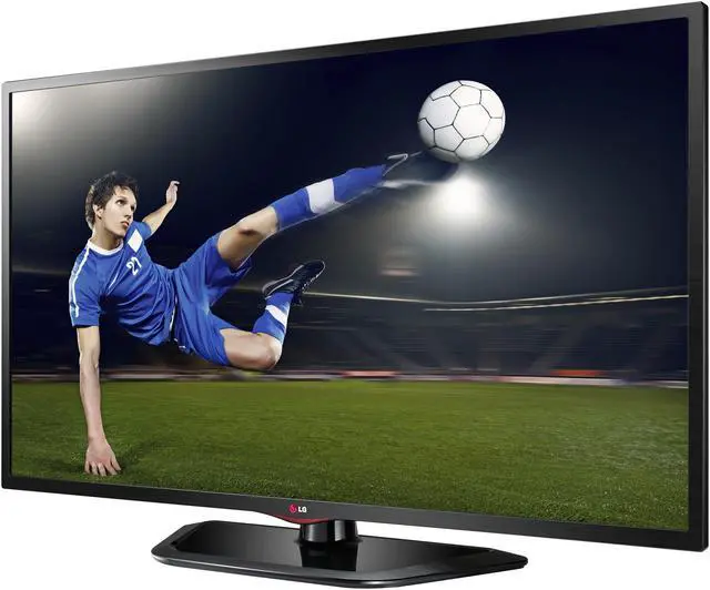 Alt view image 3 of 5 - LG LN5790 series 47" 1080p TruMotion 120Hz LED-LCD HDTV + Sound Bar 47LN5790