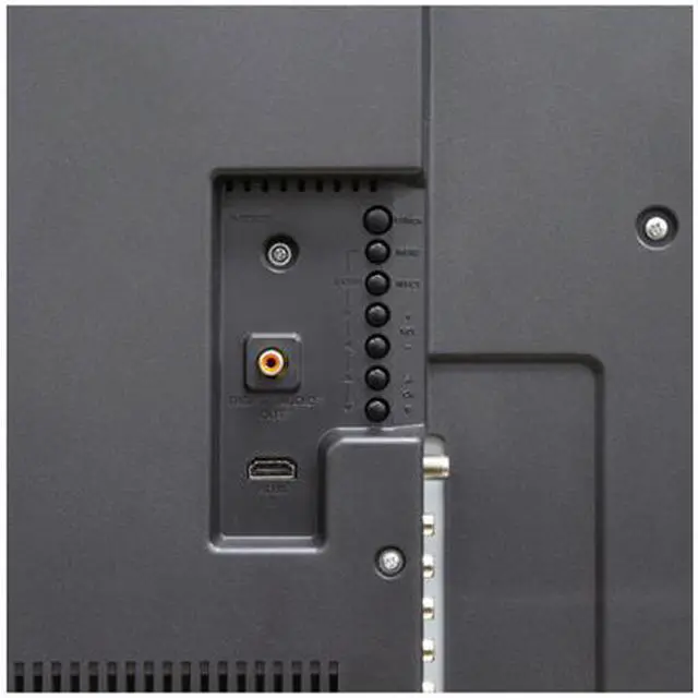 Alt view image 4 of 6 - Sanyo 58" 1080p 120Hz LED-LCD HDTV -