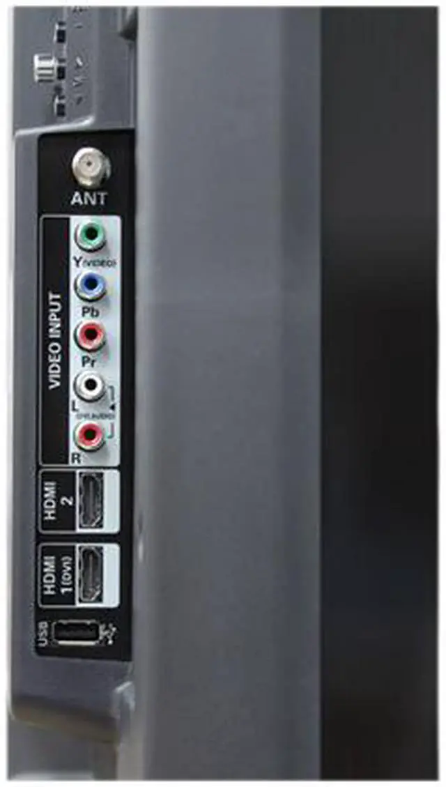 Alt view image 6 of 6 - Sanyo 58" 1080p 120Hz LED-LCD HDTV -