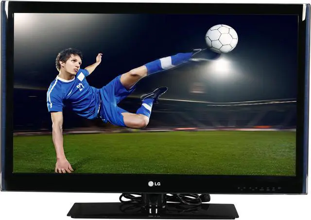 Main image of LG 37" 1080p LED-LCD HDTV 37LV555H (LG recertified Grade A)