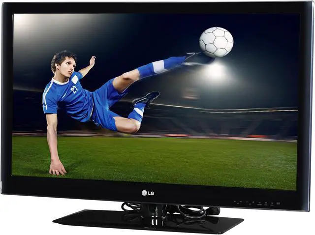 Alt view image 2 of 8 - LG 37" 1080p LED-LCD HDTV 37LV555H (LG recertified Grade A)