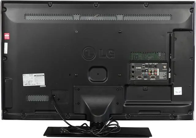 Alt view image 5 of 8 - LG 37" 1080p LED-LCD HDTV 37LV555H (LG recertified Grade A)