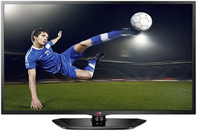 Main image of LG 55" Class 1080p 60Hz SMART LED TV  - 55LN5600