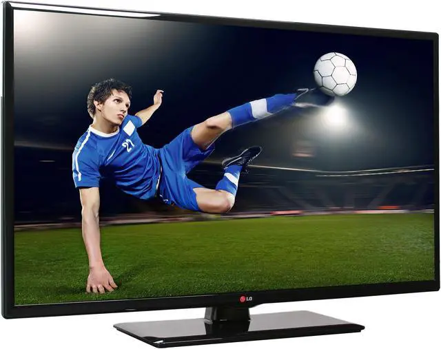 Alt view image 3 of 9 - LG 42" Class 1080p 60Hz LED TV - 42LN5200