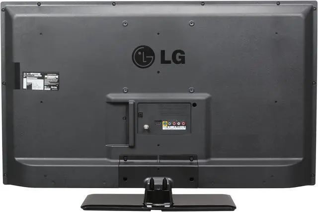 Alt view image 5 of 9 - LG 42" Class 1080p 60Hz LED TV - 42LN5200