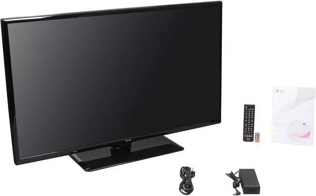 Alt view image 8 of 9 - LG 42" Class 1080p 60Hz LED TV - 42LN5200